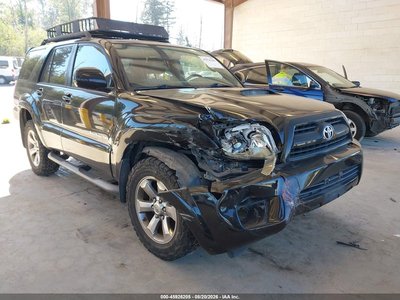 JTEBU14R78K****** 2008 Toyota 4Runner