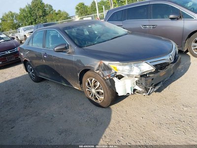 4T4BF1FK3CR****** 2012 Toyota Camry