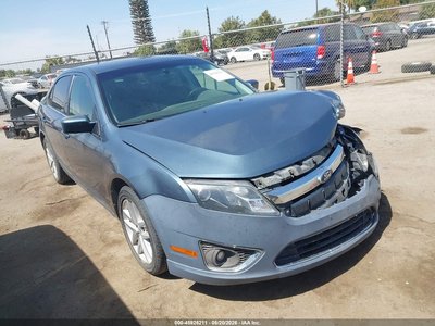 2012 Ford Fusion