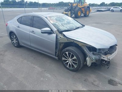 2015 Acura TLX