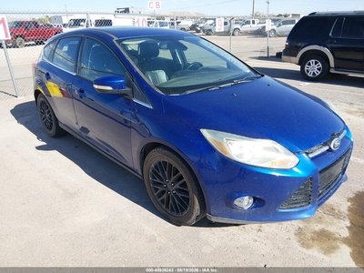2012 Ford Focus