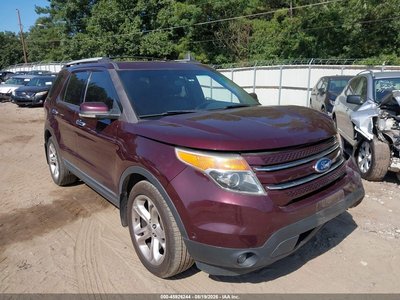2011 Ford Explorer