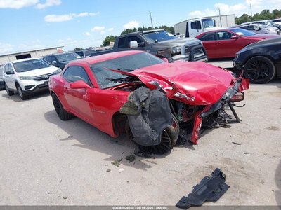 2G1FB1E31F9****** 2015 Chevrolet Camaro