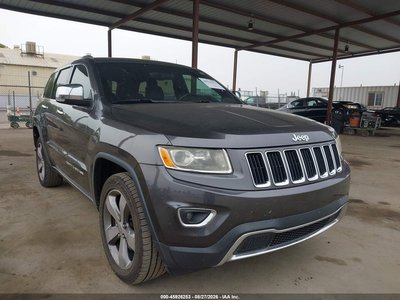 1C4RJEBG1GC****** 2016 Jeep Grand Cherokee
