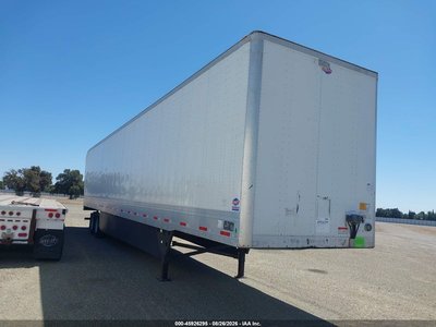 1UYVS2534R3****** 2024 Utility Trailer Manufacturer Unknown