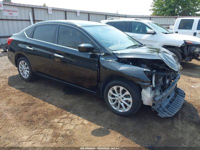 2018 Nissan Sentra