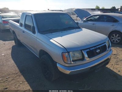 1N6DD26S0YC****** 2000 Nissan Frontier