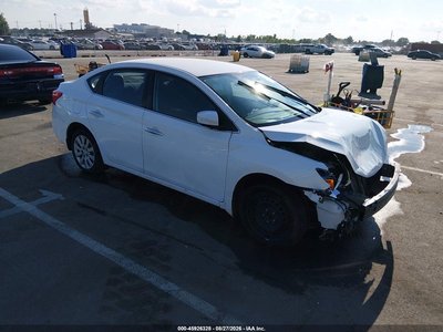 3N1AB7AP8HY****** 2017 Nissan Sentra