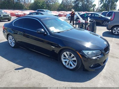 2013 BMW 3 Series