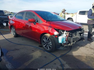 3N1CN8EV1SL****** 2025 Nissan Versa