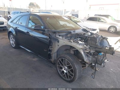 1G6DV8EP9C0****** 2012 Cadillac CTS