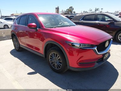 2020 Mazda CX-5