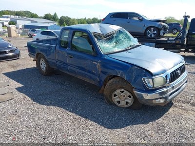 5TEVL52N74Z****** 2004 Toyota Tacoma