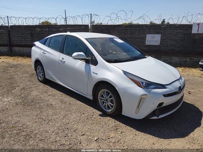 JTDL9MFU7N3****** 2022 Toyota Prius