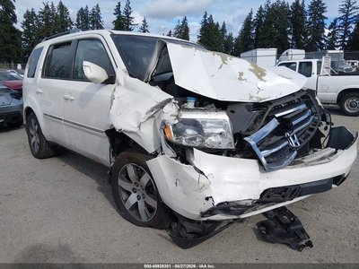 5FNYF4H90CB****** 2012 Honda Pilot
