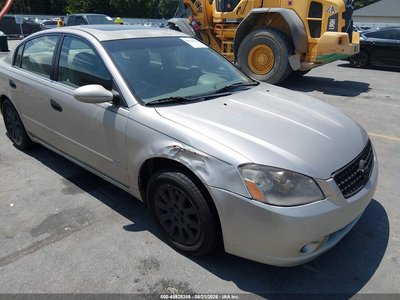 2006 Nissan Altima