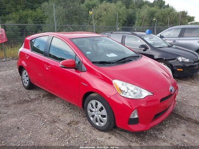 JTDKDTB30D1****** 2013 Toyota Prius C