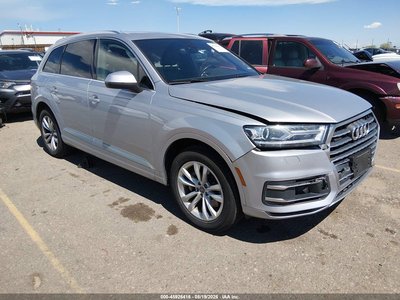 WA1AAAF76KD****** 2019 Audi Q7