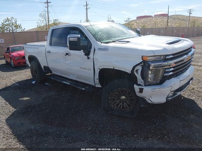 1GC4YVEY4LF****** 2020 Chevrolet Silverado 3500 HD