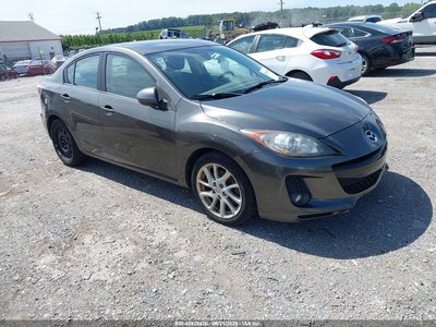 2012 Mazda 3