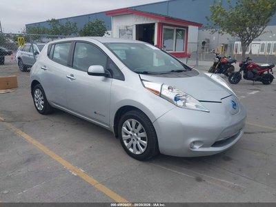 1N4AZ0CP5DC****** 2013 Nissan Leaf