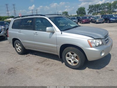 2002 Toyota Highlander