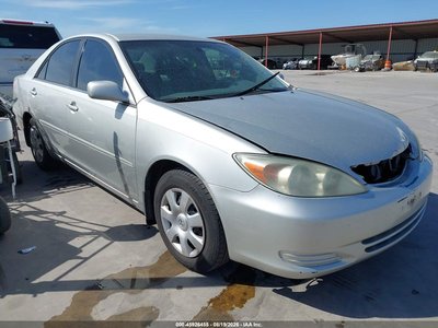 2002 Toyota Camry
