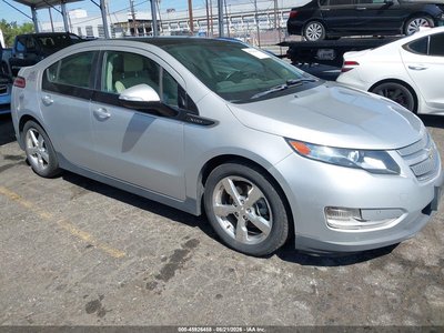 1G1RD6E46BU****** 2011 Chevrolet Volt
