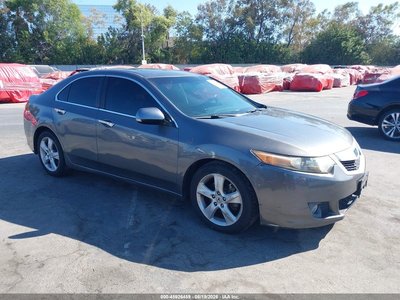 JH4CU266X9C****** 2009 Acura TSX
