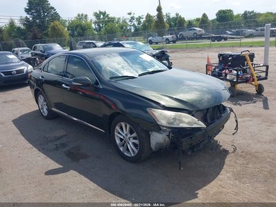 JTHBK1EG0A2****** 2010 Lexus ES 350