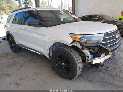 1FMSK8DH1LG****** 2020 Ford Explorer
