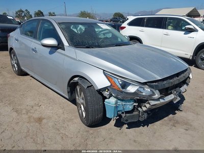 1N4BL4BVXLC****** 2020 Nissan Altima