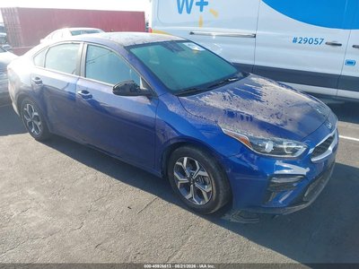 3KPF24AD9ME****** 2021 Kia Forte