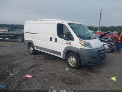 3C6TRVAG6JE****** 2018 RAM Promaster 1500