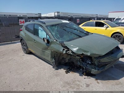 4S4GUHF6XS3****** 2025 Subaru Crosstrek