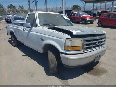 1FTDF15Y4NL****** 1992 Ford F-150