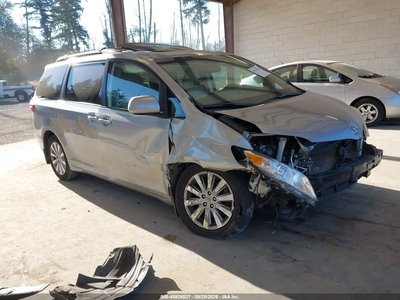 5TDDK3DC0FS****** 2015 Toyota Sienna