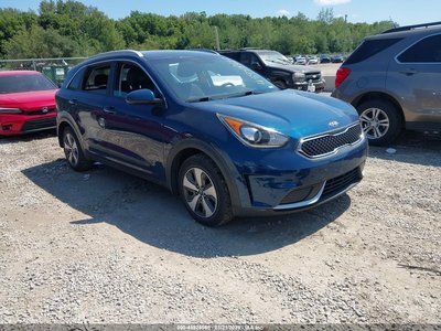 2017 Kia Niro
