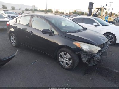 KNAFK4A60G5****** 2016 Kia Forte