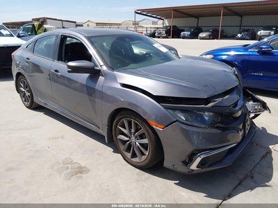 19XFC1F3XLE****** 2020 Honda Civic
