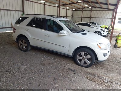 2011 Mercedes-Benz ML 350
