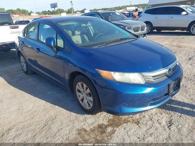 19XFB2F55CE****** 2012 Honda Civic