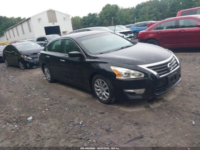 1N4AL3APXEC****** 2014 Nissan Altima