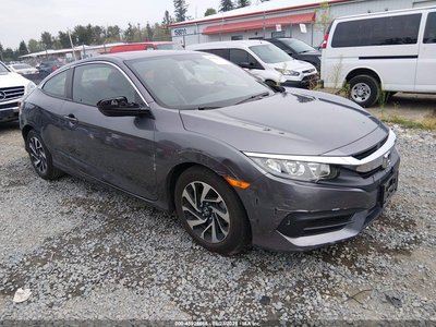 2HGFC4B09HH****** 2017 Honda Civic