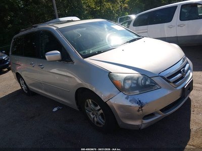 5FNRL38706B****** 2006 Honda Odyssey