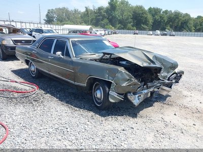 9G64Y20**** 1969 Ford LTD