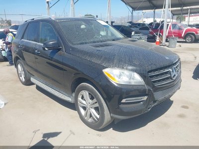 2015 Mercedes-Benz M-Class