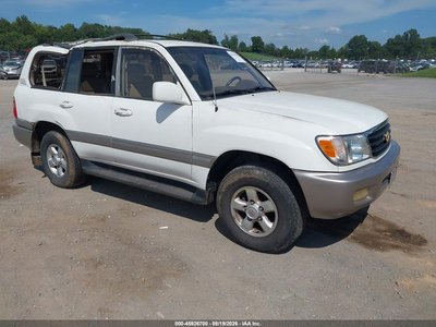 JT3HT05J9X0****** 1999 Toyota Land Cruiser