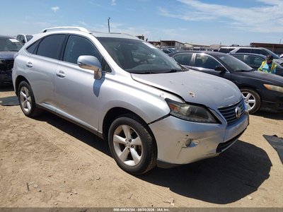 2015 Lexus RX