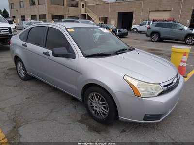 1FAHP3FN5AW****** 2010 Ford Focus